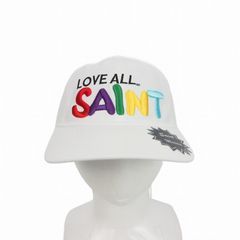 SAINT Mxxxxxx セントマイケル LOVE ALL CAP - メルカリ