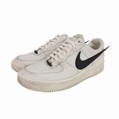 ナイキ NIKE × アンブッシュ AMBUSH Air Force 1 Low "Phantom" エアフォース1 ロー "ファントム" スニーカー 靴 US10 28㎝ ホワイト 白 DV3464 002のサムネイル
