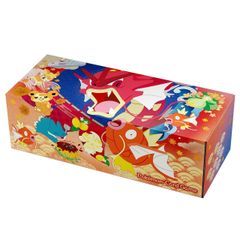 新品・未開封シュリンク付き」ポケモンセンターヒロシマスペシャルBOX