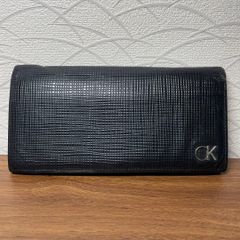 Calvin Klein ジップ財布 CKロゴ ミニ財布 ユニセックス - メルカリ
