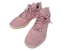 リーニン LI-NING Wade Shadow 6 ウェイドシャドウ マイアミナイト バスケットシューズ バッシュ ピンク 26.5cm スニーカー 靴のサムネイル