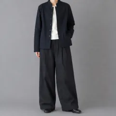 plantation / stand collar jacketのサムネイル
