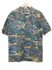 POLO RALPH LAUREN カジキ柄アロハシャツ - メルカリ