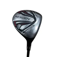 【中古】 ゴルフパートナー NEXGEN(2016) 5W フェアウェイウッド FW NEXGEN E.I.F BLACK(フェアウェイ) (フレックスその他) メンズ 男性用 右利き 右用 Cランク ゴルフクラブのサムネイル
