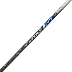 【中古】 テーラーメイドスリーブ付き(Qi4D系) マミヤドライバー用 シャフト ATTAS CoooL 6 (フレックスX)Bランク ゴルフクラブのサムネイル