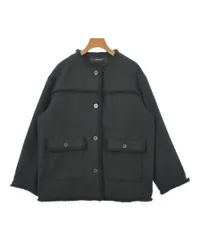 JOURNAL STANDARD ノーカラージャケット レディース 【古着】【中古】【送料無料】のサムネイル