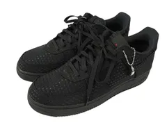 ナイキ NIKE AIR FORCE 1 RETRO VALENTINE'S DAY IB6836-001 エア フォース 1 レトロ バレンタインズ デイ 28.5cm 黒 ブラック スニーカー シューズ 靴のサムネイル