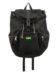 ポーター PORTER ユニオン リュックサック UNION RUCKSACK ブラック 黒 バックパック かばん バッグ 鞄のサムネイル