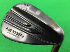 【中古】 ゴルフパートナー NEXGEN FORGED WEDGE DLC Limited 52°/10° ウェッジ WG Dynamic Gold TOUR ISSUE ONYX PCB (フレックスS) メンズ 男性用 右利き 右用 Cランク ゴルフクラブのサムネイル