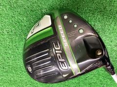 キャロウェイ エピックスピードトリプルダイヤLS 10.5° ベンタス