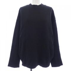 ACNE STUDIOS アクネ ストゥディオ スウェットワンピース ブラック 
