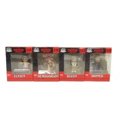 ストレンジャー シングス FUNKO ファンコ フィギュア 4体セットのサムネイル