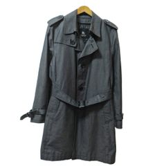 イギリス製 マッキントッシュ モンクトン 2way トレンチコート ゴム