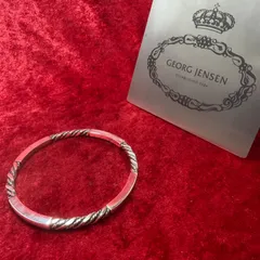美品 バングル ♯17c ジョージジェンセン/GEORG JENSENのサムネイル