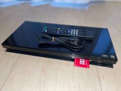 ○SONY BDZ-ZW1800 ○ソニ-にて点検済○HDD・光学ドライブ交換済