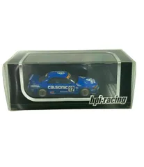 hpi-racing 1/43 ニッサン カルソニックスカイラインGT-R R32 1990年
