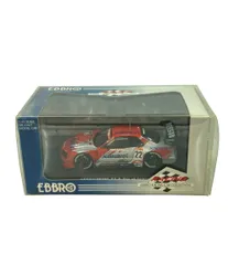 EBBRO ニッサン ザナヴィ NISMO GT-R R34 2002年JGTC 1/43 ミニカーのサムネイル