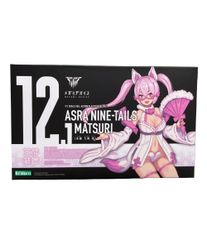 1/1 朱羅 九尾 「メガミデバイス」 [KP515X] - メルカリ
