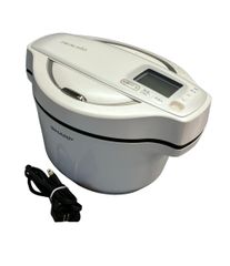 SHARP ヘルシオ ホットクック2.4 KN-HW24E-W - メルカリ