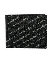 美品 パトリックコックス 二つ折り財布 メンズ PATRICK COXのサムネイル