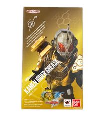 미품 반다이 가면 라이더 빌드 SHFiguarts 그리스 피규어