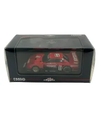 MMP EBBRO 1/43 日産 スカイライン ターボC 鈴鹿1000km 1983 ミニカーのサムネイル