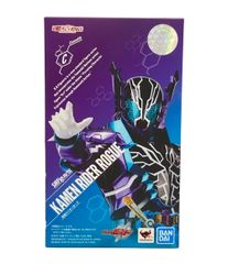 미품 반다이 가면 라이더 빌드 SHFiguarts 로그 피규어
