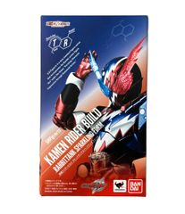 반다이 가면 라이더 빌드 SHFiguarts 가면 라이더 빌드 래빗 탱크 파크 링 폼 액션 피규어