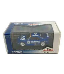 MMP EBBRO 1/43 JGTC 1995 Calsonic SKYLINE R33 ミニカーのサムネイル