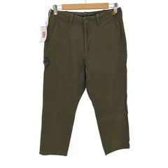ブラウンバイツータックス BROWN by 2-tacs ダックワイドパンツ メンズ  Sのサムネイル