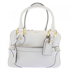 J&M DAVIDSON グレインレザー ハンドバッグBABY MIA 2way - メルカリ
