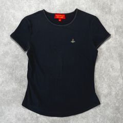 Vivienne Westwood RED LABEL 半袖Tシャツブラッ クM - メルカリ