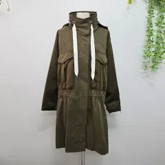Jucy Judy ジュシジュディ オーバーサイズ コート 85(XS) サイズのサムネイル