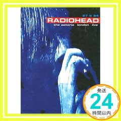 Radiohead Live At The Astoria DVD - メルカリ