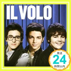 【送料無料】Il Volo-In Spanish [CD] Il Volo_02
