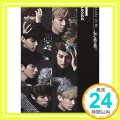 Inside of Me (ALBUM+Blu-ray Disc) [CD] U-KISS_02のサムネイル