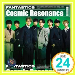 Cosmic Resonance (ミニAL+DVD (MV盤)) - FANTASTICS from EXILE TRIBE [CD] FANTASTICS from EXILE TRIBE_02
