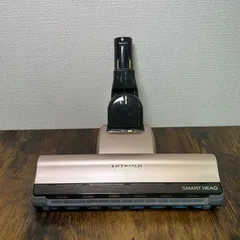 【動作確認済】日立 HITACHI 掃除機用パワーヘッド スマートヘッド D-DP19 シャンパンゴールド 純正のサムネイル