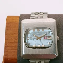 【稼働】0705-2 SEIKO LM セイコー ロードマチック 5606-5020 メンズ腕時計 自動巻き スクエア デイデイトのサムネイル