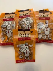 チョイあげ ええぞ！ 鹿肉ジャーキー ×10個 日本製 犬用 おやつのサムネイル