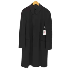 アルマーニコレツィオーニ ARMANI COLLEZIONI ヴァージンウール  比翼 ステンカラーコート メンズ 表記無 のサムネイル