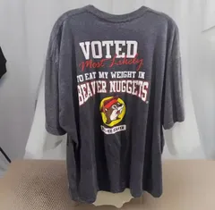 【新品未使用】Buc-ee's バッキーズ Tシャツのサムネイル
