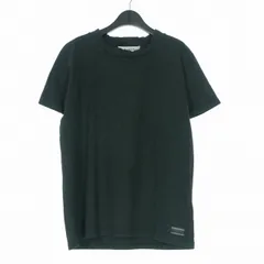 アワーレガシー OUR LEGACY BLISS T-SHIRT Tシャツ カットソー コットン 半袖 46 ブラック 黒 M2256BWのサムネイル
