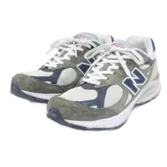ニューバランス NEW BALANCE M990TO3 バイ テディ サンティス スニーカー ローカット USA製 24cm ドーブ グレー ボーン 0327のサムネイル
