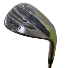 【中古】 ゴルフパートナー NEXGEN FORGED WEDGE(2022) 58°/11° ウェッジ WG NS PRO 950GH neo (フレックスS) メンズ 男性用 右利き 右用 Cランク ゴルフクラブのサムネイル