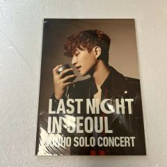 2PM♡JUNHO ジュノ フォトブック セット LAST NIGHT（韓国） - メルカリ