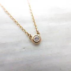 ティファニー TIFFANY & CO. バイザヤード ネックレス ペンダント