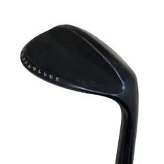 【中古】 BALDO BALDO STRONG LUCK TYPE-S 57° ウェッジ WG 純正特注シャフト (フレックスS) メンズ 男性用 右利き 右用 Cランク ゴルフクラブ
