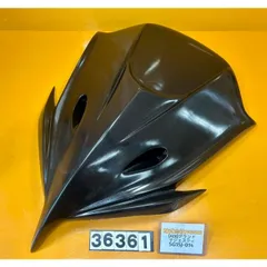 [ADJ 36361]ヤマハ YAMAHA グランドマジェスティ250 SG15J-014 フロントカウル フェイス スクリーンレス マスクのサムネイル