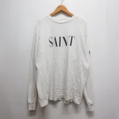 2026年最新】saint mxxxxxx ロンtの人気アイテム - メルカリ